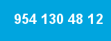 954 130 48 12 954 130 48 12